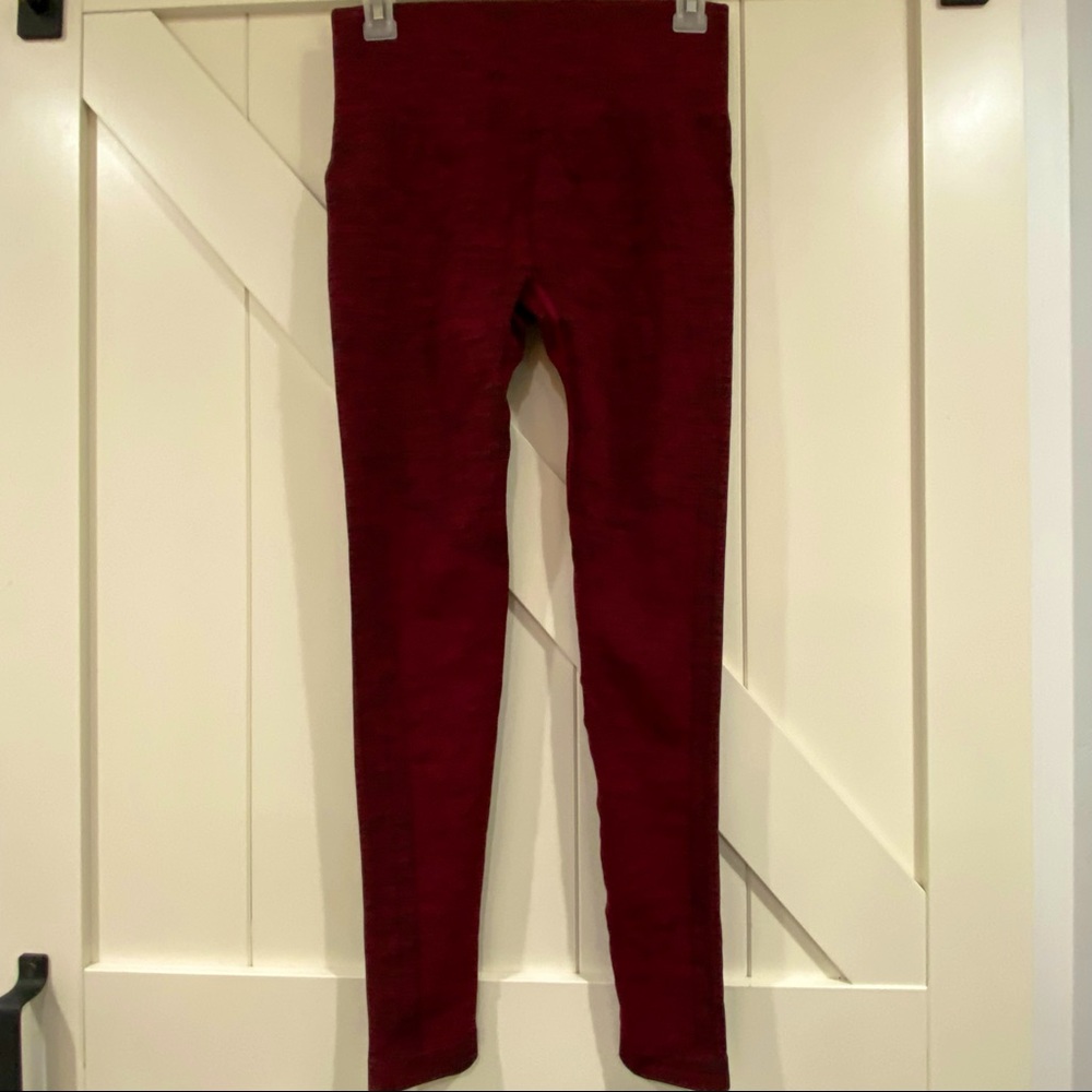 Badgley Mischka Sport Leggings NWT - Picture 2 of 9